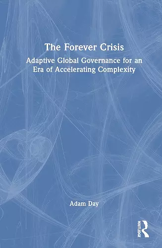 The Forever Crisis cover