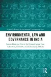 Environmental Law and Governance in India cover
