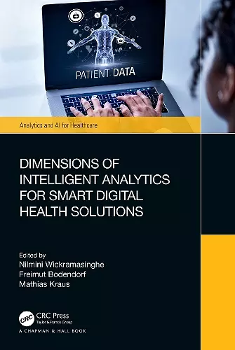 Dimensions of Intelligent Analytics for Smart Digital Health Solutions cover