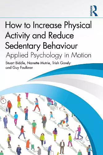 How to Increase Physical Activity and Reduce Sedentary Behaviour cover