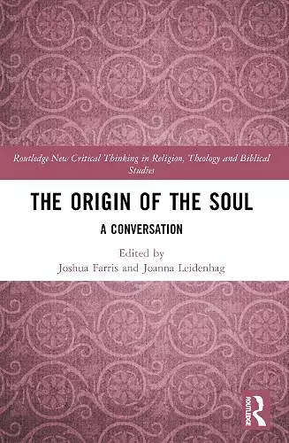 The Origin of the Soul cover