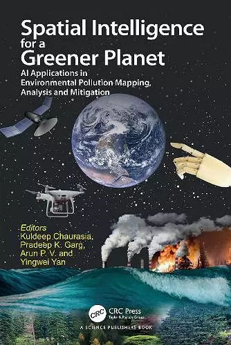 Spatial Intelligence for a Greener Planet cover