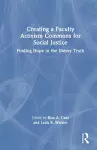 Creating a Faculty Activism Commons for Social Justice cover