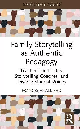 Family Storytelling as Authentic Pedagogy cover