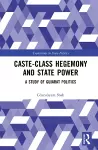 Caste-Class Hegemony and State Power cover