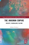 The Inhuman Empire cover