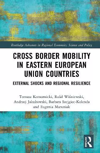 Cross-Border Mobility in Eastern European Union Countries cover