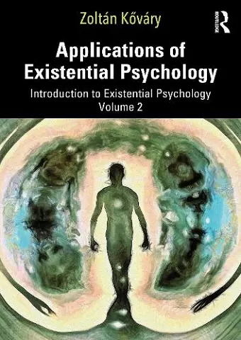 Applications of Existential Psychology cover