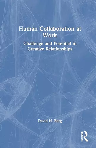 Human Collaboration at Work cover