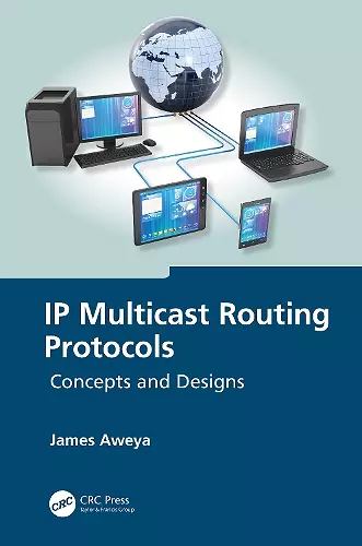 IP Multicast Routing Protocols cover