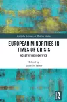 European Minorities in Times of Crisis cover