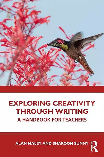 Exploring Creativity Through Writing cover