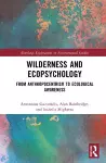 Wilderness and Ecopsychology cover