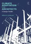 Climate Adaptation for Architects cover
