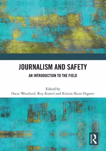 Journalism and Safety cover