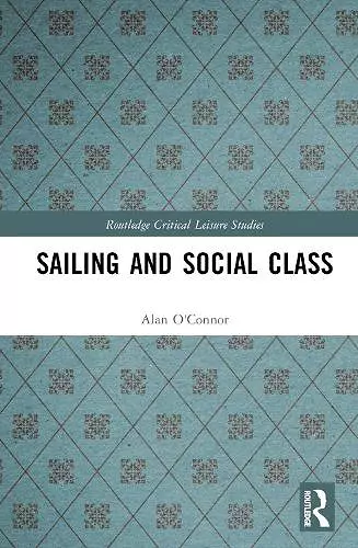 Sailing and Social Class cover