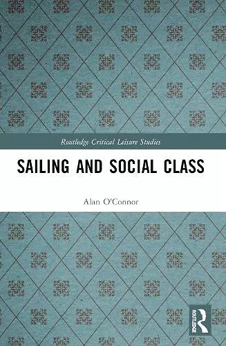Sailing and Social Class cover
