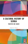 A Cultural History of Serbia cover