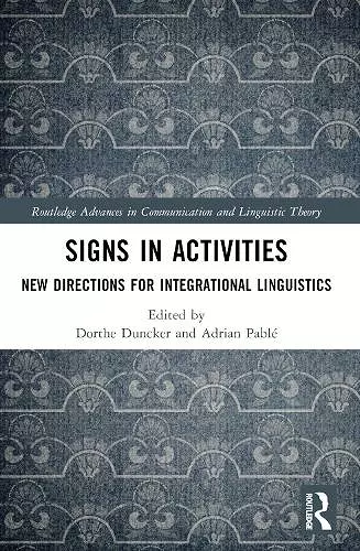 Signs in Activities cover