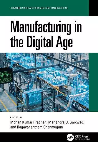 Manufacturing in the Digital Age cover