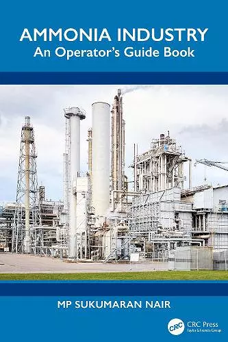 Ammonia Industry cover