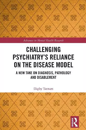 Challenging Psychiatry’s Reliance on the Disease Model cover