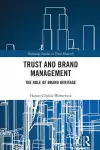 Trust and Brand Management cover
