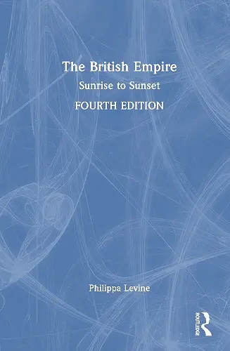 The British Empire cover