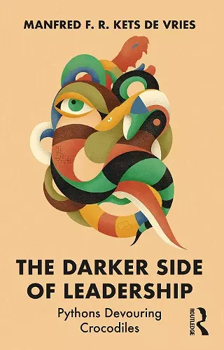 The Darker Side of Leadership cover