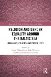 Religion and Gender Equality around the Baltic Sea cover