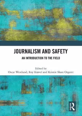 Journalism and Safety cover
