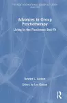 Advances in Group Psychotherapy cover