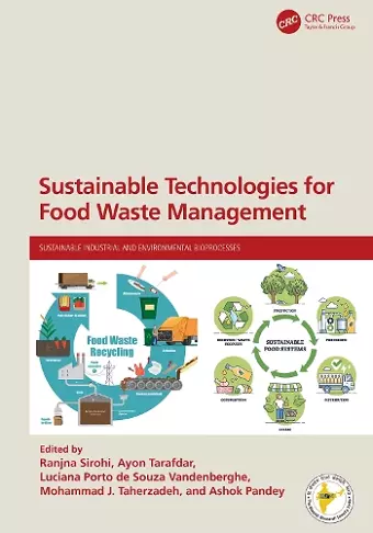 Sustainable Technologies for Food Waste Management cover