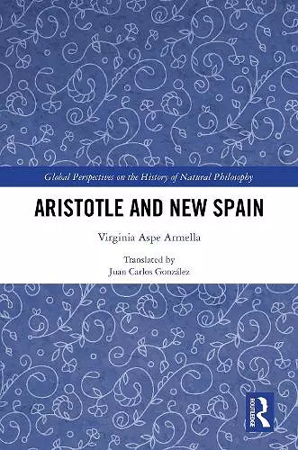 Aristotle and New Spain cover