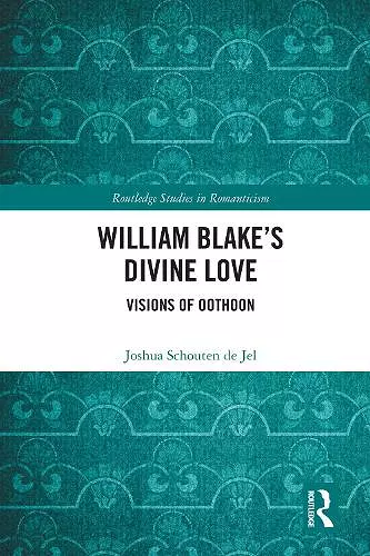 William Blake’s Divine Love cover