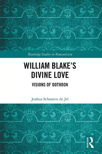 William Blake’s Divine Love cover
