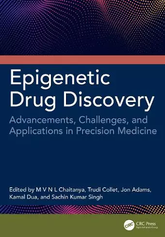 Epigenetic Drug Discovery cover