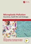 Microplastic Pollution cover