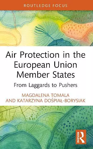 Air Protection in the European Union Member States cover