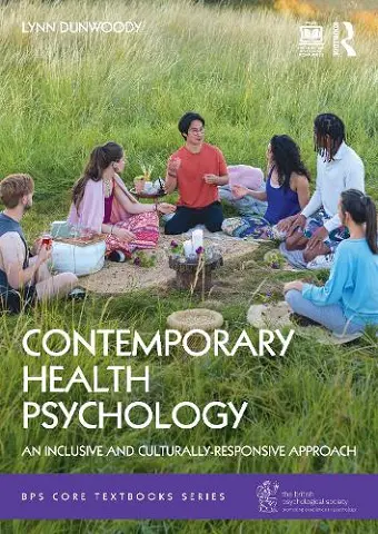 Contemporary Health Psychology cover