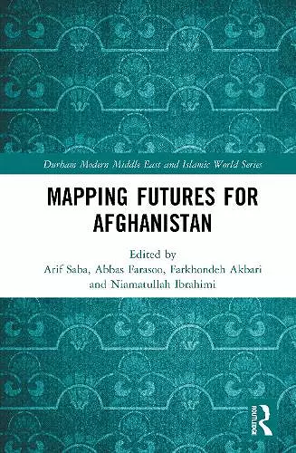 Mapping Futures for Afghanistan cover