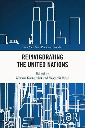Reinvigorating the United Nations cover