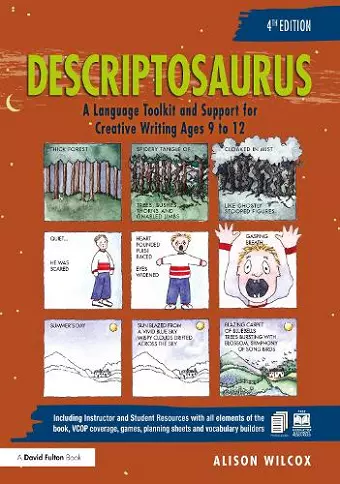 Descriptosaurus cover