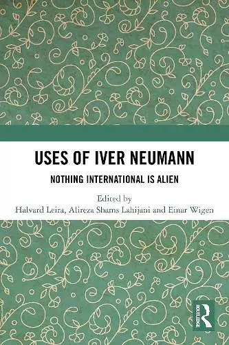 Uses of Iver Neumann cover