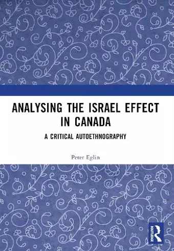 Analysing the Israel Effect in Canada cover