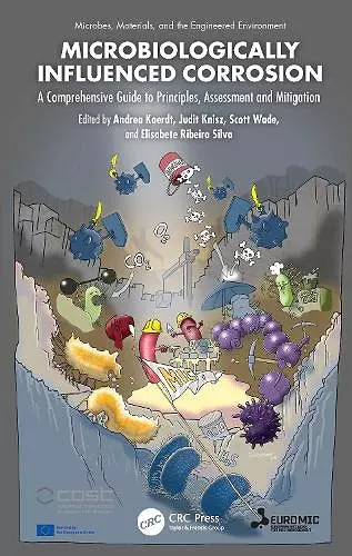 Microbiologically Influenced Corrosion cover