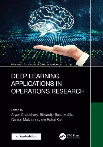 Deep Learning Applications in Operations Research cover