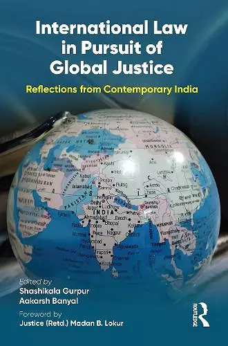 International Law in Pursuit of Global Justice cover