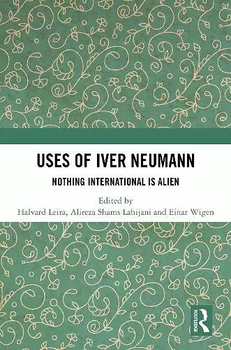 Uses of Iver Neumann cover