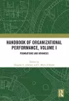 Handbook of Organizational Performance, Volume I cover